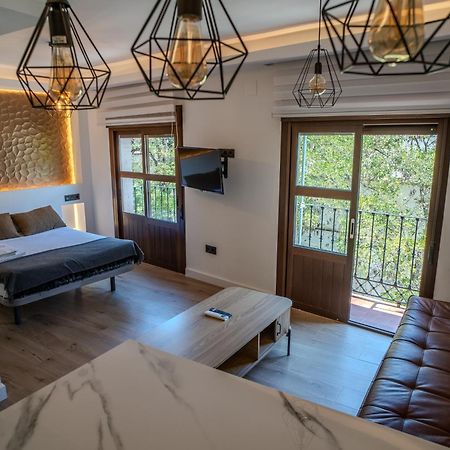 Apartamento Para Dos A Los Pies De La Alhambra Grenada Zewnętrze zdjęcie