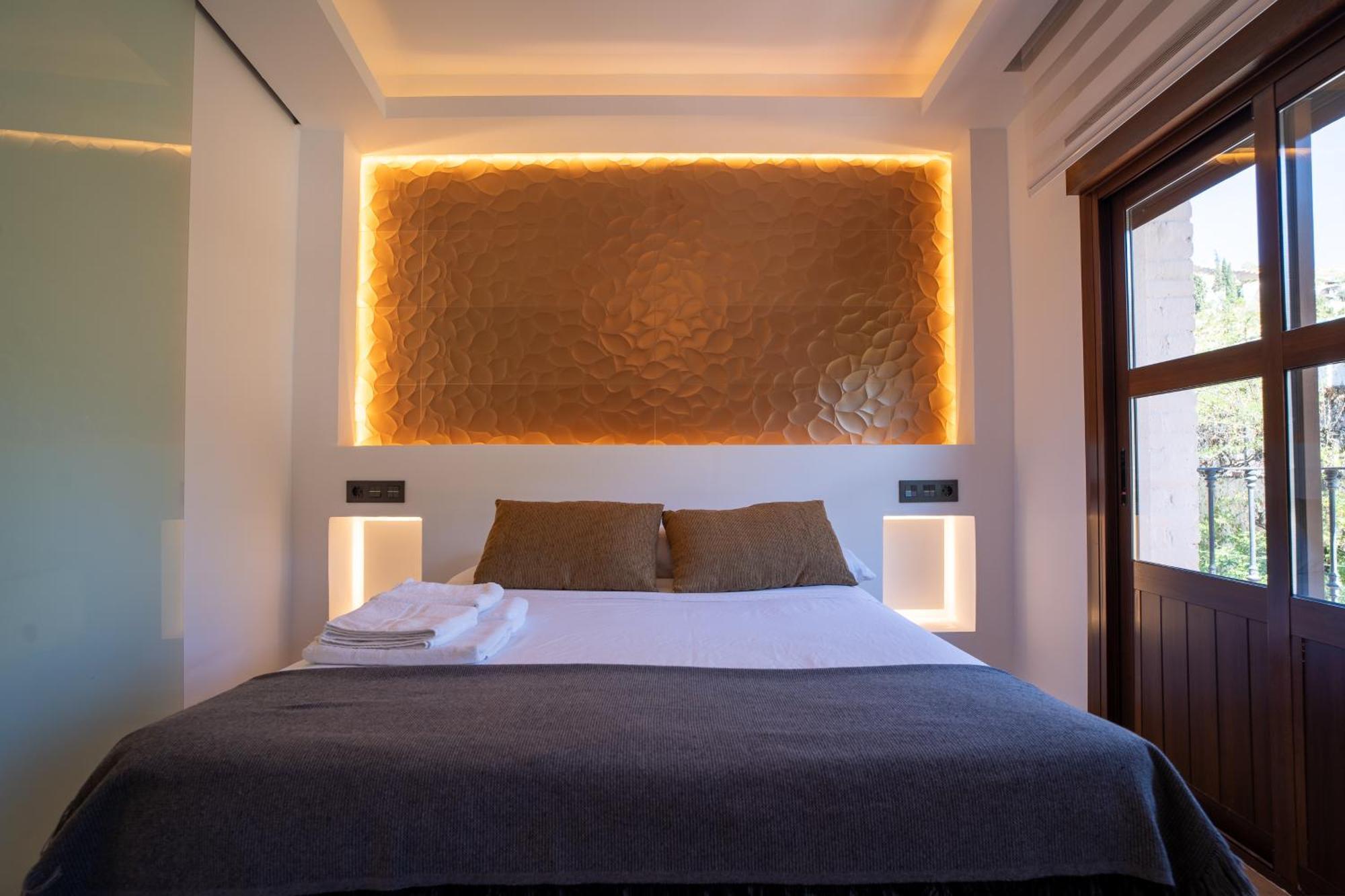 Apartamento Para Dos A Los Pies De La Alhambra Grenada Zewnętrze zdjęcie