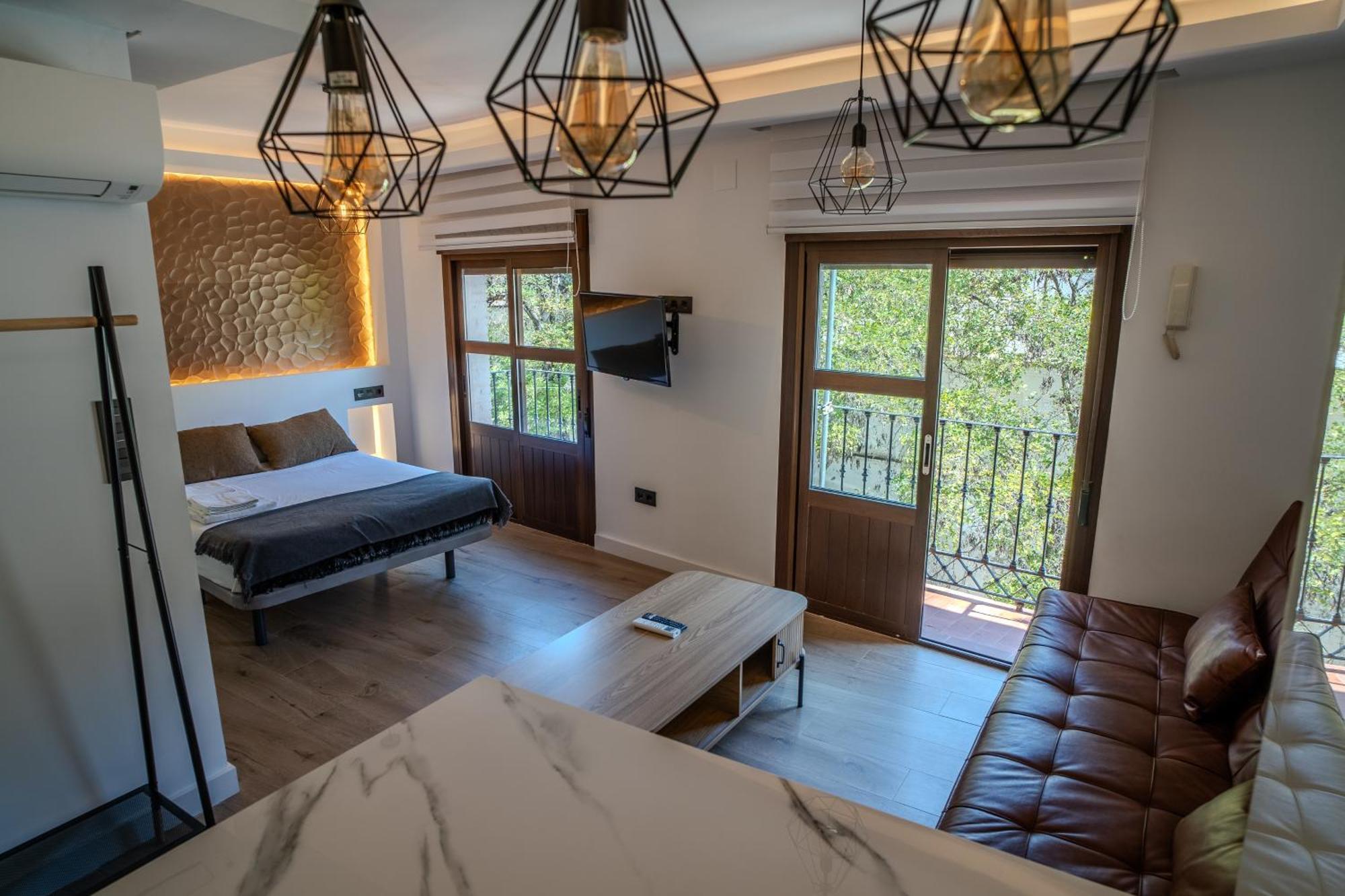 Apartamento Para Dos A Los Pies De La Alhambra Grenada Zewnętrze zdjęcie